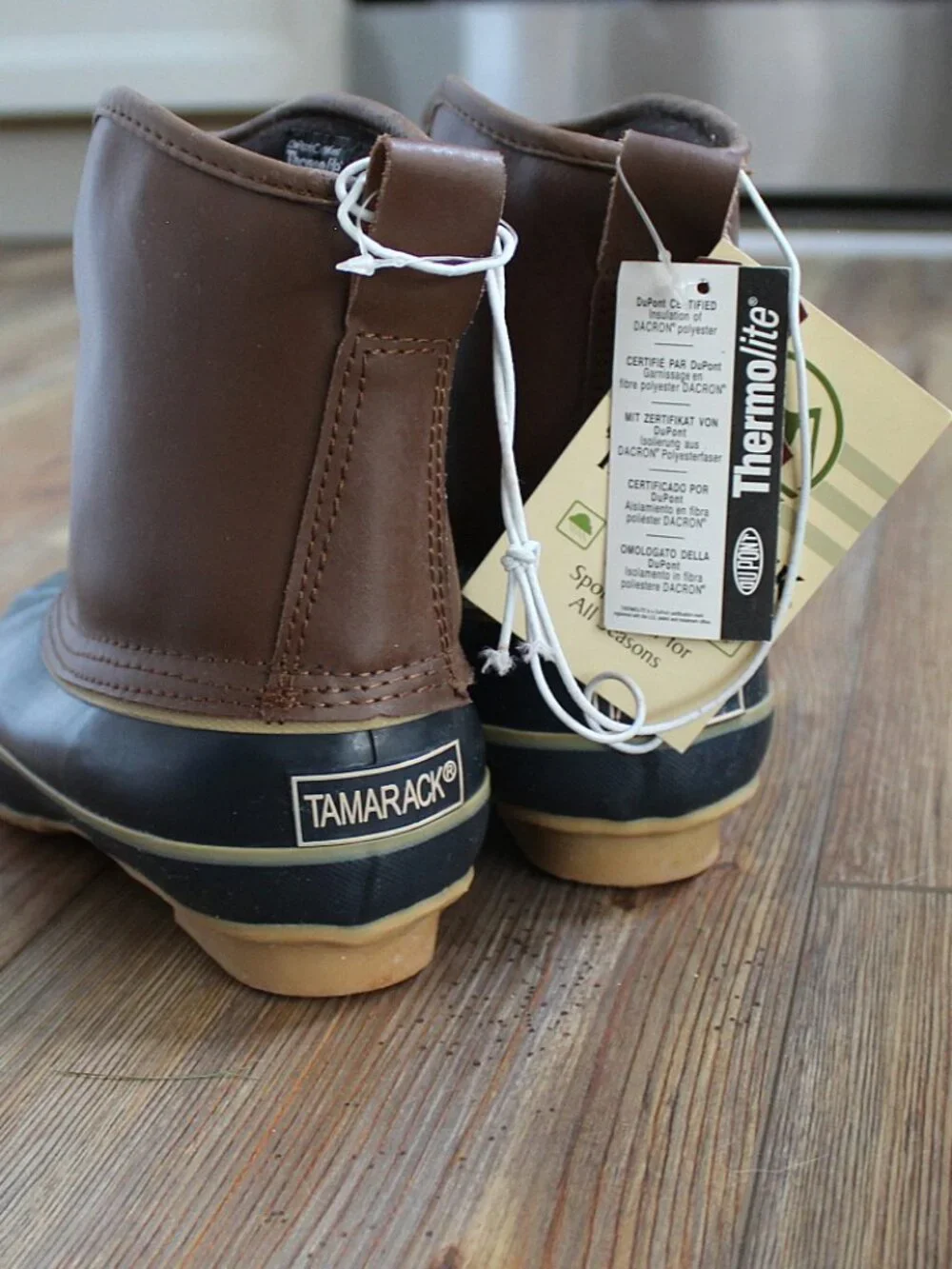 Tamarack brand new